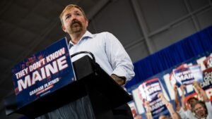 HUGH HEWITT: Graham Platner’s previous exhibits why no candidate can outrun the highlight