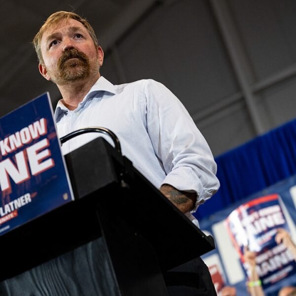 HUGH HEWITT: Graham Platner’s previous exhibits why no candidate can outrun the…