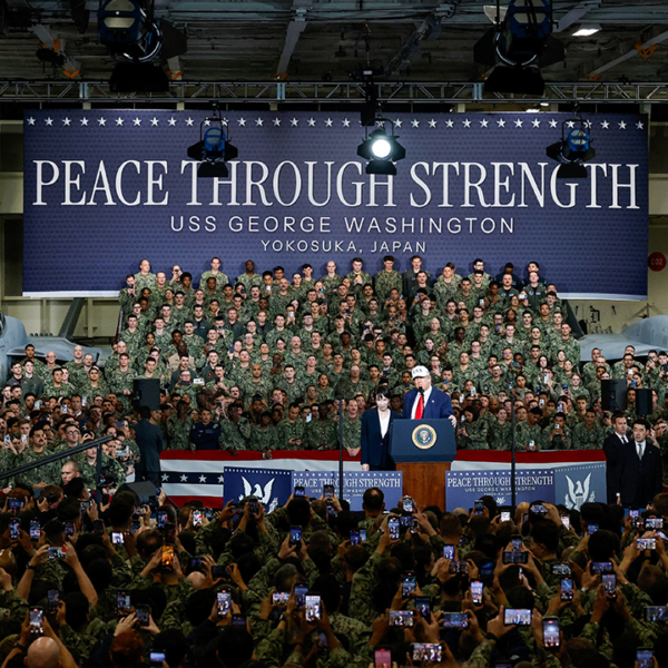 Japan has change into America’s most vital alliance within the Indo-Pacific area