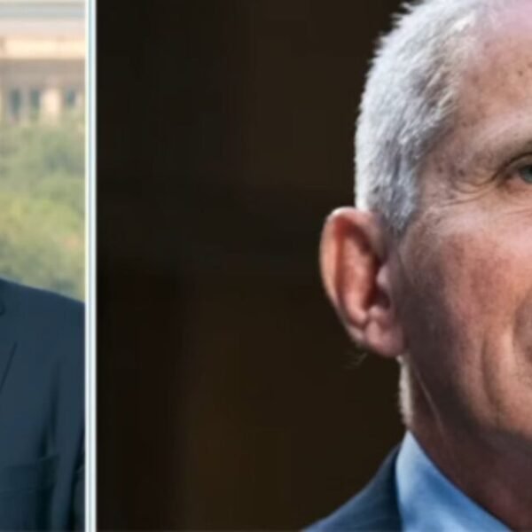 WATCH: Legal Expert Confirms Fauci Can Be Criminally Prosecuted if He Commits…