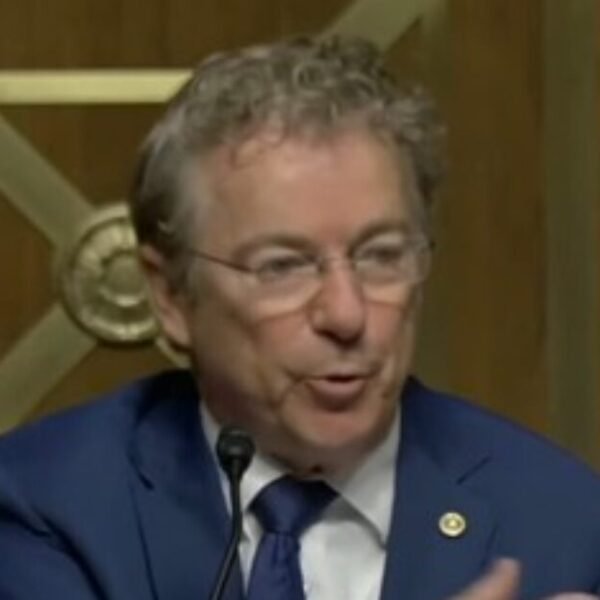 WATCH: Rand Paul SCHOOLS Richard Blumenthal With an Important Legal Lesson After…