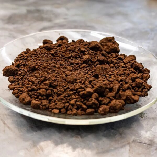 Fast Metals is treating waste with extra waste to extract essential minerals