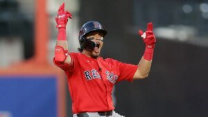 Red Sox had a nightmare journey day for the ages, but nonetheless discovered a method to beat the Mets in New York