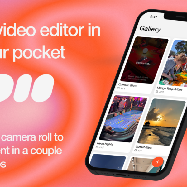 Reelful’s AI turns your digicam roll into short-form movies for social media