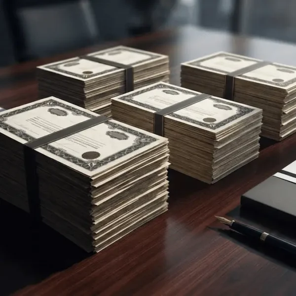 Linqto Sells $130M in Ripple Equity to Four Institutions