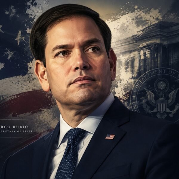 US Secretary Rubio says value on Iran will get greater each evening…