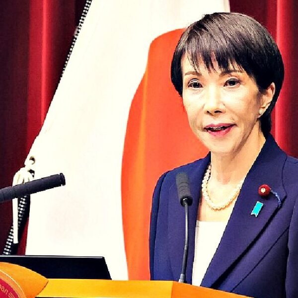 Japan Approves Legislation That Criminalizes Desecrating the National Flag * The Gateway&hellip;