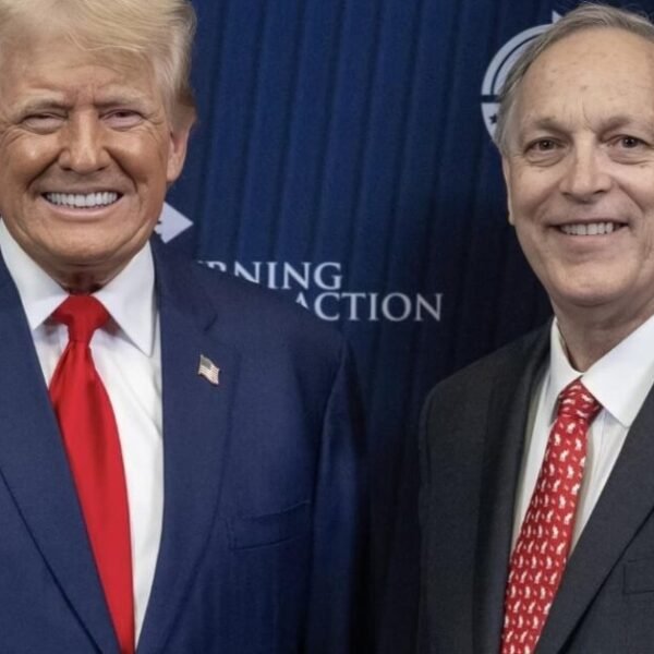 BREAKING: Trump Endorsed Rep. Andy Biggs Wins GOP Primary for Arizona Governor…