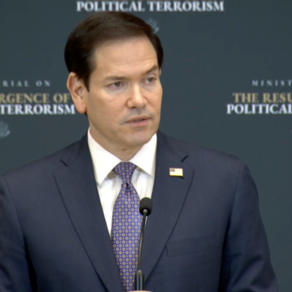 Must Watch-Secretary Rubio Delivers Powerful Warning: Civilized Nations Must Unite Against Rising…