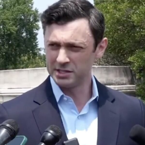 UNHINGED! Far-Left Georgia Senator Jon Ossoff Goes on Pathetic Meltdown Ahead of…