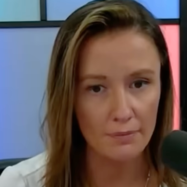 Leftist Reporter Says She Has No Problem Supporting ‘Secret Nazis’ As Long…