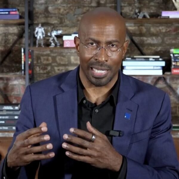CNN’s Van Jones EXPLODES at Far-Left Socialist Radicals: “STOP Pooping in the…