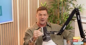 “Reacher” Actor Alan Ritchson Melts Down, Calls President Trump a “F**king Rapist” Who Is “All Up Into 13-Year-Olds” in Deranged Epstein Rant