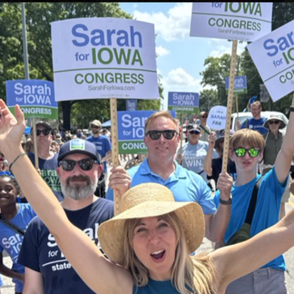 Listen: As Islamists Slaughter Christians, Democrat Candidate Warns Christians Feel ‘Very Threatening’…