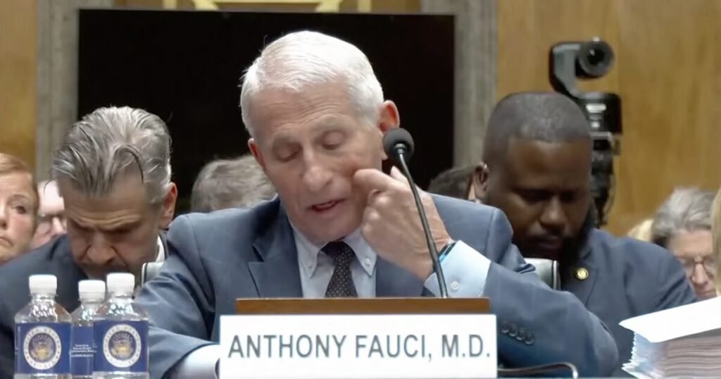 BREAKING: Florida AG James Uthmeier Launches State-Level Investigation Into Anthony Fauci: “It’s Past Time We Get the Truth”