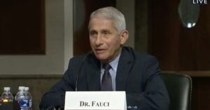 WATCH LIVE: Dr. Tony Fauci to Testify Before US Senate Homeland Security Governmental Affairs Committee at 8:30 ET