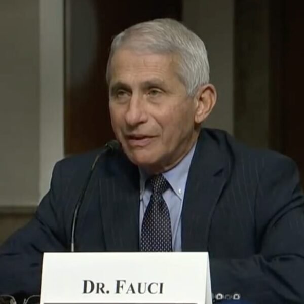 WATCH LIVE: Dr. Tony Fauci to Testify Before US Senate Homeland Security&hellip;