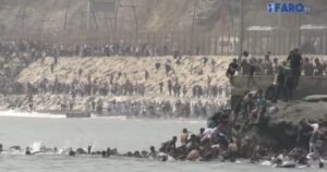 BREAKING: Rising Risk Of Military Intervention In Spain As Islamo-Marxist Prime Minister Sanchez Enables Migrant Invasion Of Spanish Territory