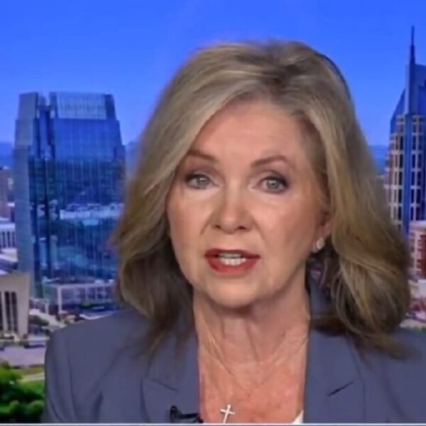 Senator Marsha Blackburn on Foreign Threats to US Interests, “China is Part…