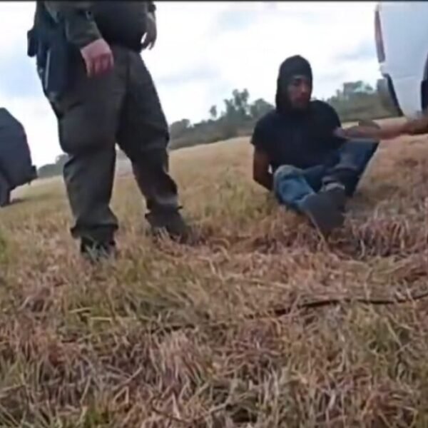 Texas DPS Okay-9 Locates Criminal Illegal Alien MS-13 Gang Member in Brush&hellip;