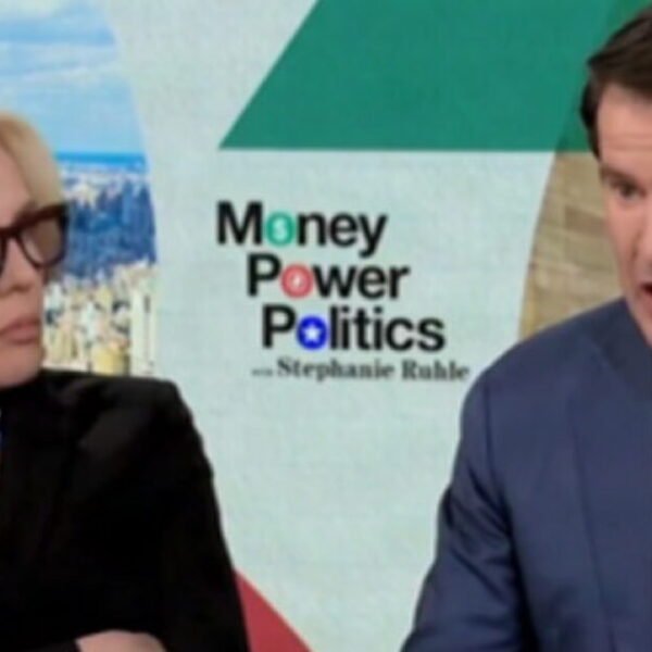 Massachusetts Rep. Seth Moulton Admits Democrats Have No Real Plans for Americans&hellip;
