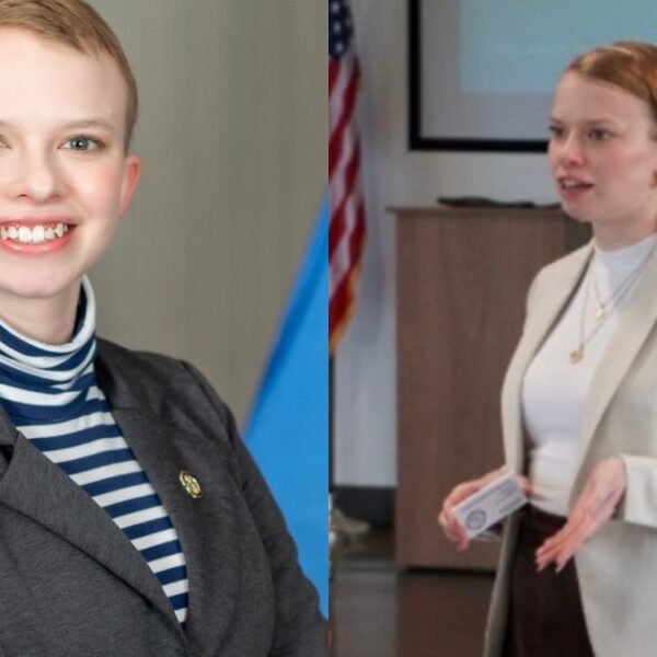 YOU’RE FIRED! Oklahoma State Bureau of Investigation Boots Leftist Staff Attorney After&hellip;