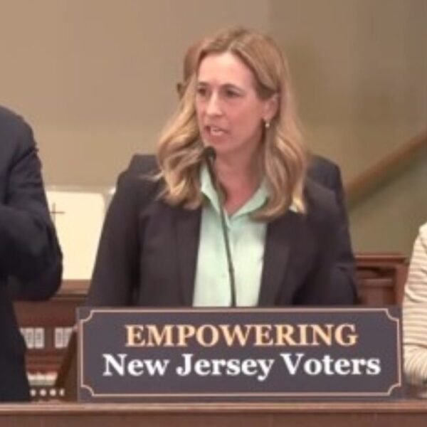 Gov. Mikie Sherrill Announces She’ll Block Release of 6,000+ Noncitizens IIlegally Registered…