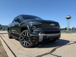 Chevy constructed an all-American EV truck — why is no one shopping for it?