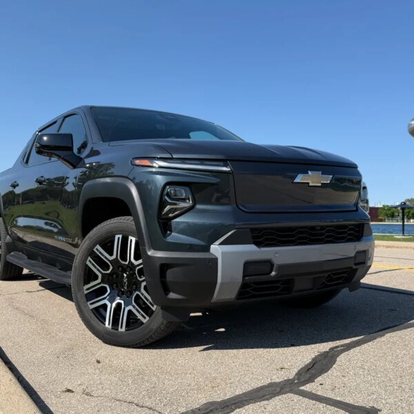 Chevy constructed an all-American EV truck — why is no one shopping…