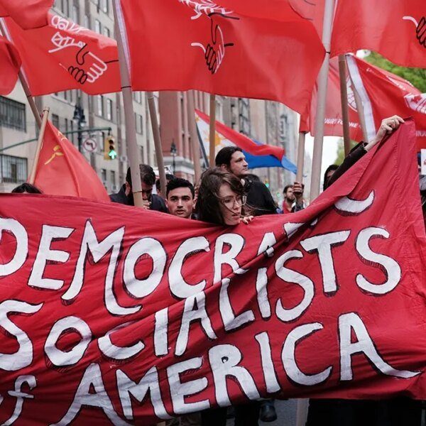 Van Jones warns DSA’s Hamas help is ‘regressive’ for Democrats