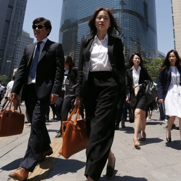South Korea’s Kospi opens increased by 1.3%