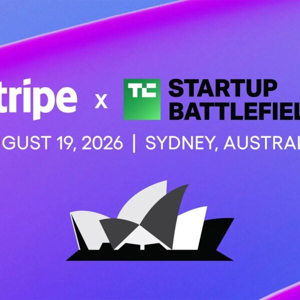 Final extension: Startup Battlefield Australia purposes now shut July 20