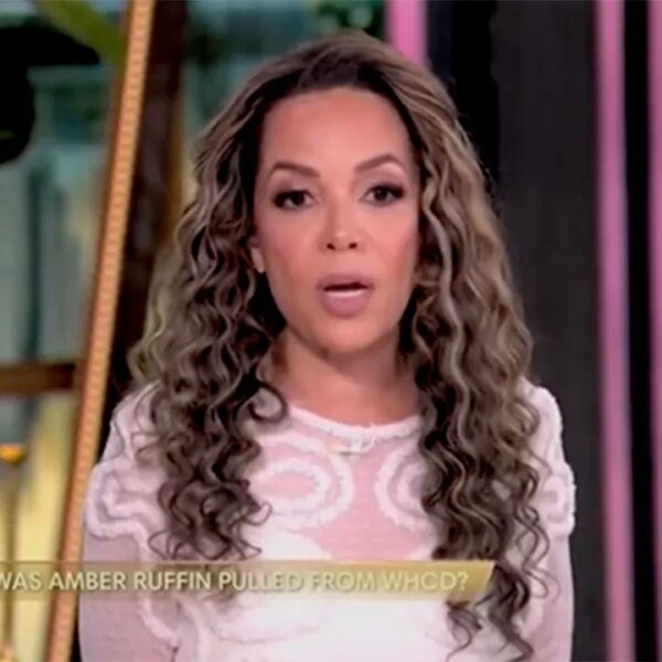 Sunny Hostin invokes federal prosecutor previous in son’s trespass cease