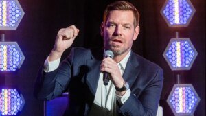 Swalwell pays legal professional $50K from his marketing campaign amid intercourse abuse claims