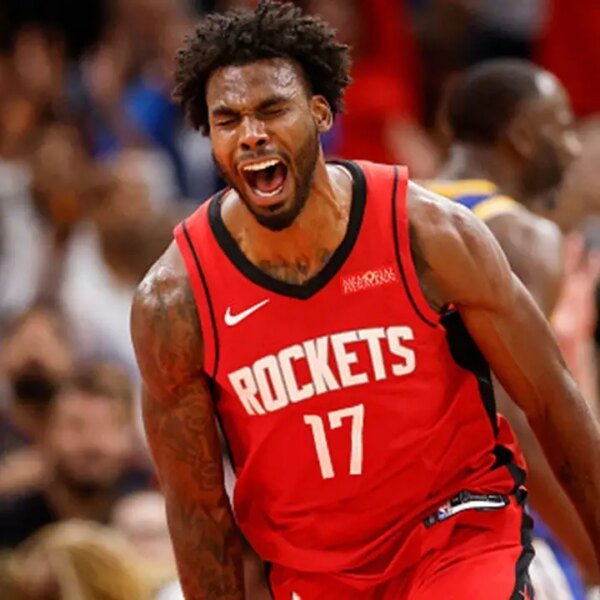 Rockets’ Tari Eason says ex-girlfriend ruined $92K wardrobe with bleach, threatened to…
