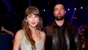 Taylor Swift’s ‘unbelievable’ marriage ceremony detailed by sister-in-law Kylie Kelce