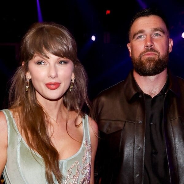 Taylor Swift’s ‘unbelievable’ marriage ceremony detailed by sister-in-law Kylie Kelce