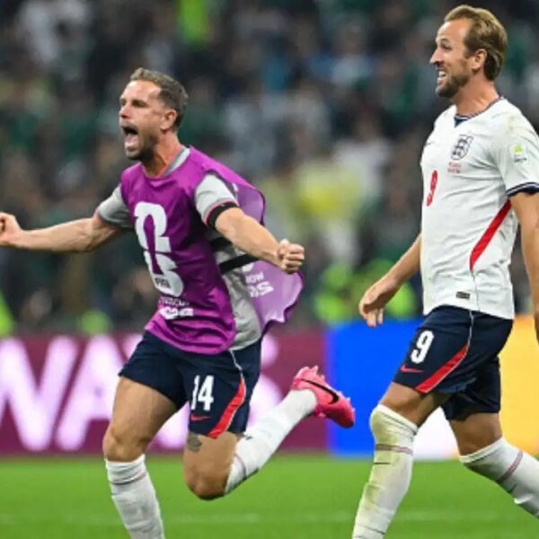 England’s Jordan Henderson formally dominated out after freak fall causes fracture, opts&hellip;