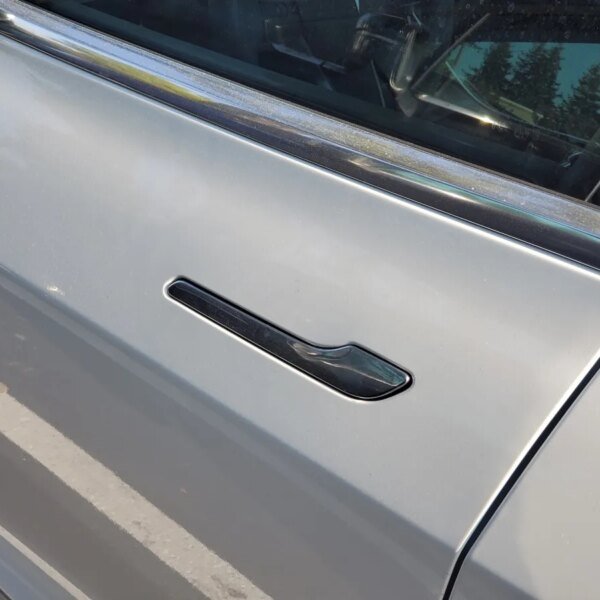 Tesla’s door handles could spur new U.S. security guidelines
