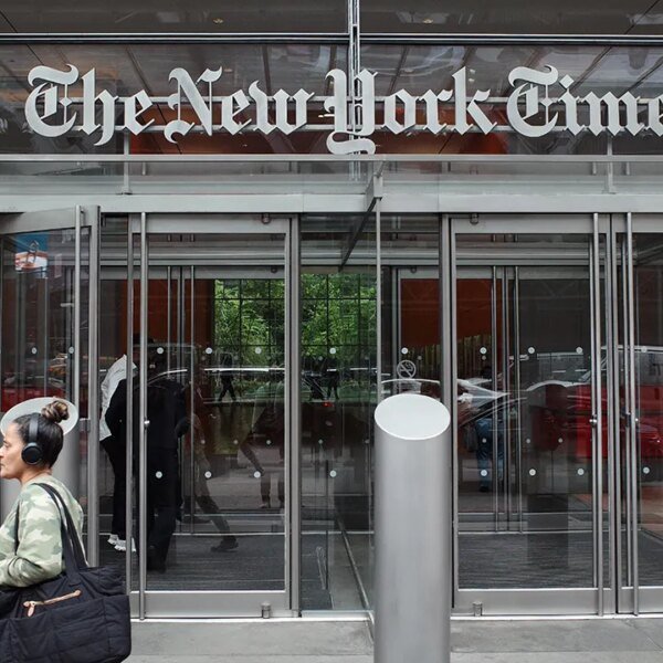 New York Times calls AIPAC hard-right, drawing criticism from pundits