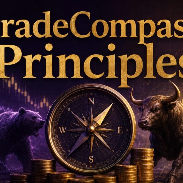 What is tradeCompass at investingLive.com: Trading methodolgy defined and the way merchants&hellip;
