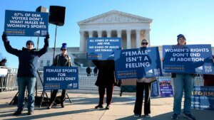 What’s subsequent within the battle to ‘save girls’s sports activities’ after SCOTUS ruling — and the hidden harm driving it