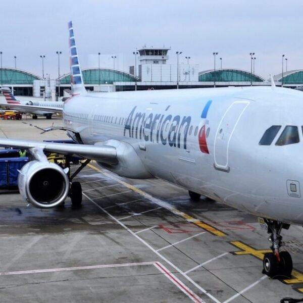 DEVELOPING: FAA Issues Nationwide Ground Stop For All American Airlines Flights Due…