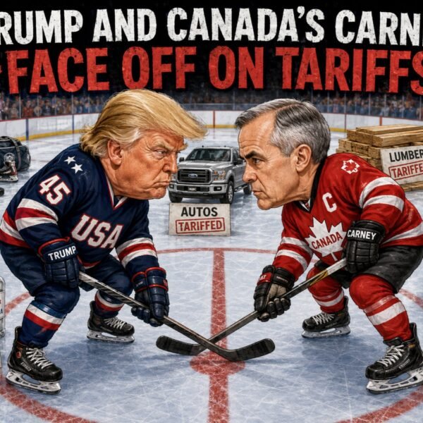 Canada Carney: Latest tariff menace are a violation of USMCA