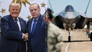 Trump indicators F-35 sale to Turkey and plans to raise all sanctions