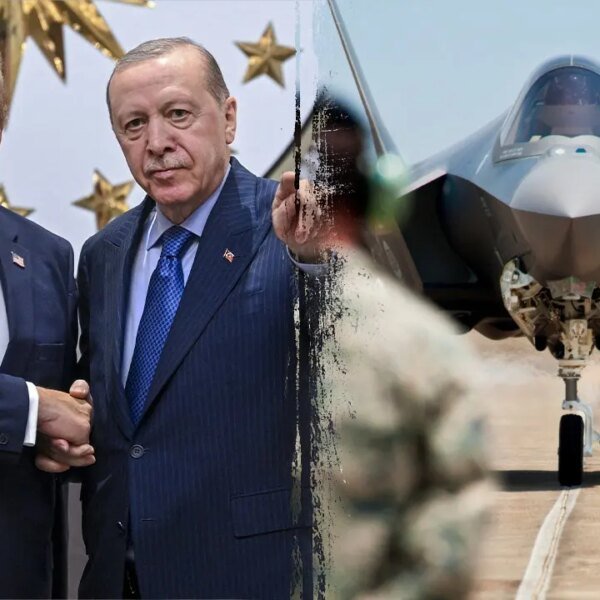 Trump indicators F-35 sale to Turkey and plans to raise all sanctions