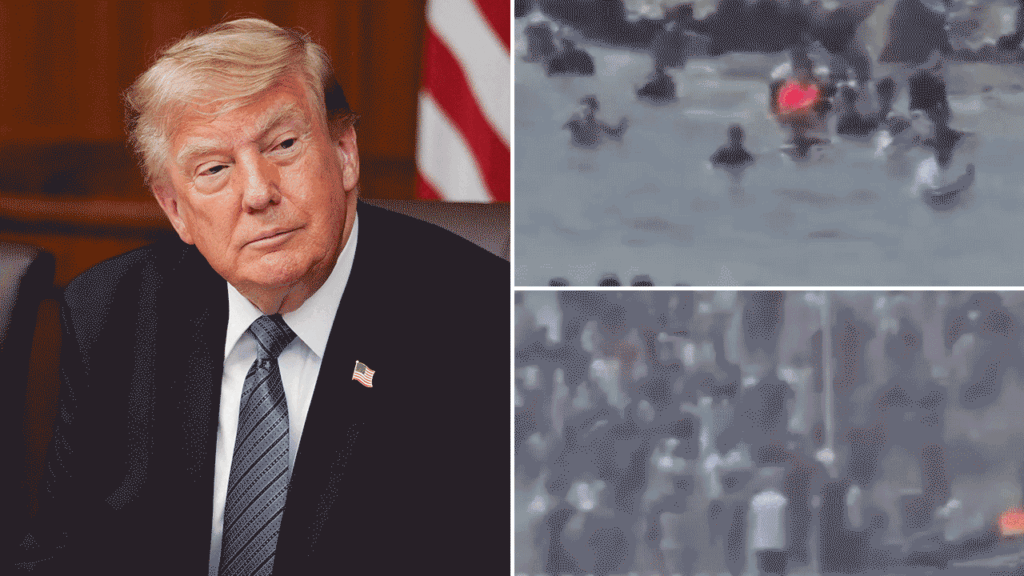 Trump says migrants flooding into Spain will occur to US if GOP not elected
