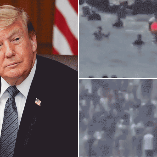 Trump says migrants flooding into Spain will occur to US if GOP…