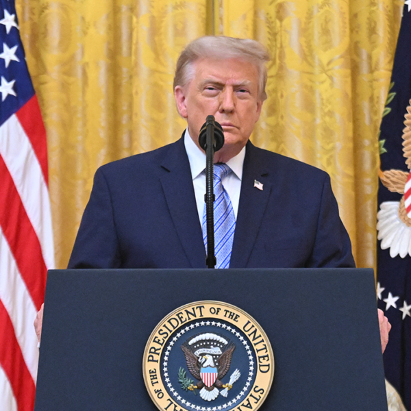 Trump delivers handle on free elections and the SAVE America Act