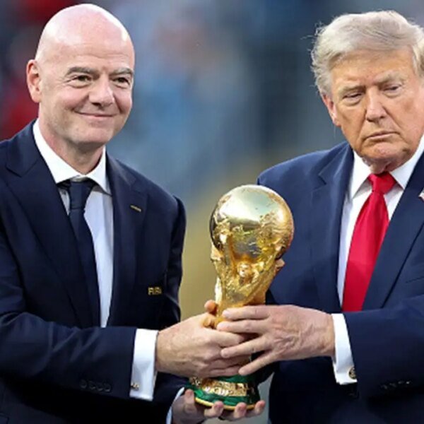 Trump’s World Cup triumph confirmed the world American excellence is again